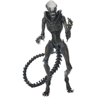 NECA Ultimate: Alien Romulus - Scorched Xenomorph