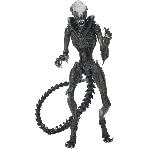 NECA Ultimate: Alien Romulus - Scorched Xenomorph