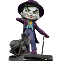 Iron Studios MiniCo: DC Comics Batman (1989) - Joker