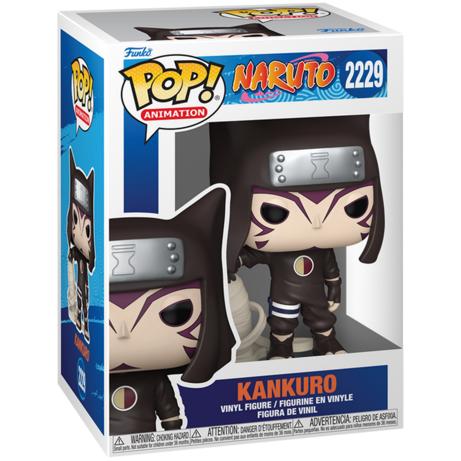 Funko Pop! Animation: Naruto - Kankuro 2229