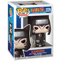 Funko Pop! Animation: Naruto - Kankuro 2229