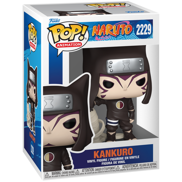 Funko Pop! Animation: Naruto - Kankuro 2229