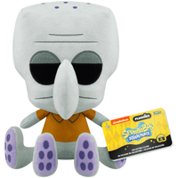Funko Plush: SpongeBob SquarePants - Squidward Tentacles