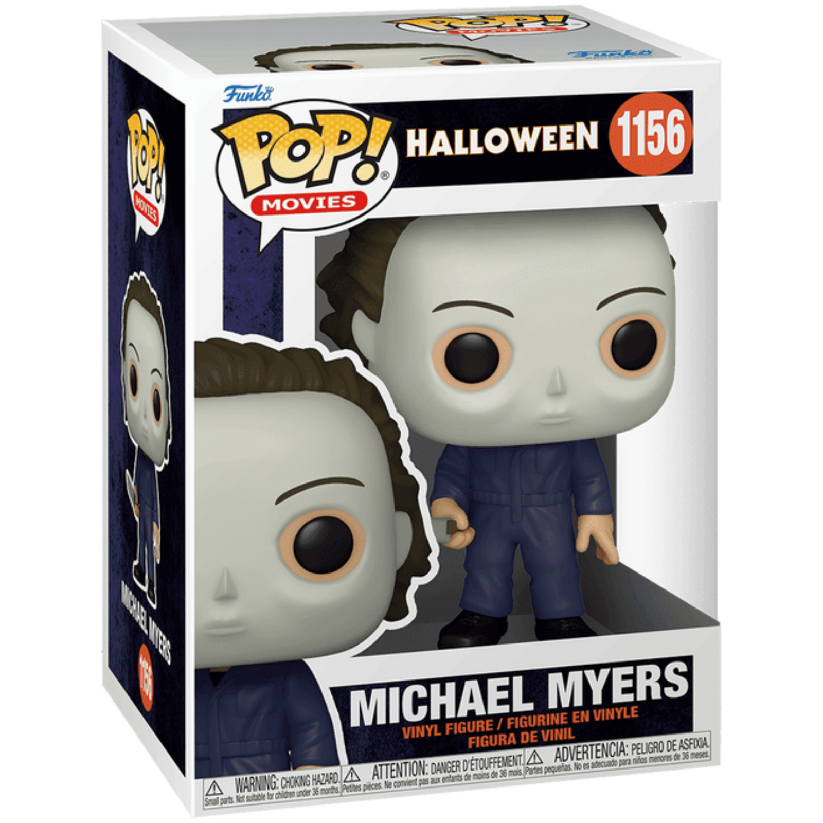 Funko Pop! Movies: Halloween - Michael Myers 1156