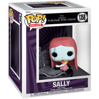 Funko Pop! Deluxe: The Nightmare Before Christmas - Sally 1358