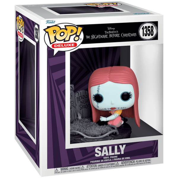 Funko Pop! Deluxe: The Nightmare Before Christmas - Sally 1358