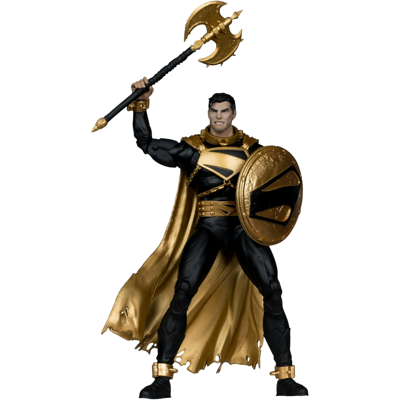 McFarlane DC Multiverse: Superman Future State (Knightmare Edition) Gold Label