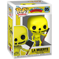 Funko Pop! Board Games: Loteria - La Muerte 05