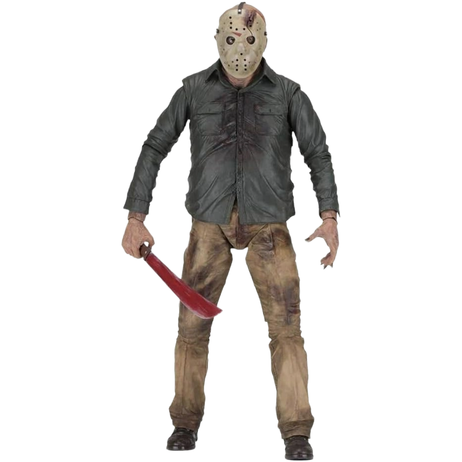 NECA: Friday The 13th Part IV - Jason Voorhees (Escala 1/4)