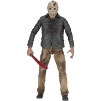 NECA: Friday The 13th Part IV - Jason Voorhees (Escala 1/4)