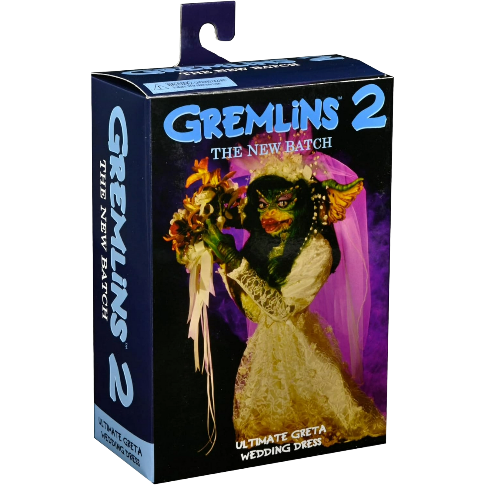 NECA Ultimate: Gremlins 2 The New Batch - Greta (Wedding Dress)