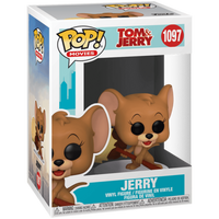 Funko Pop! Movies: Tom & Jerry - Jerry 1097
