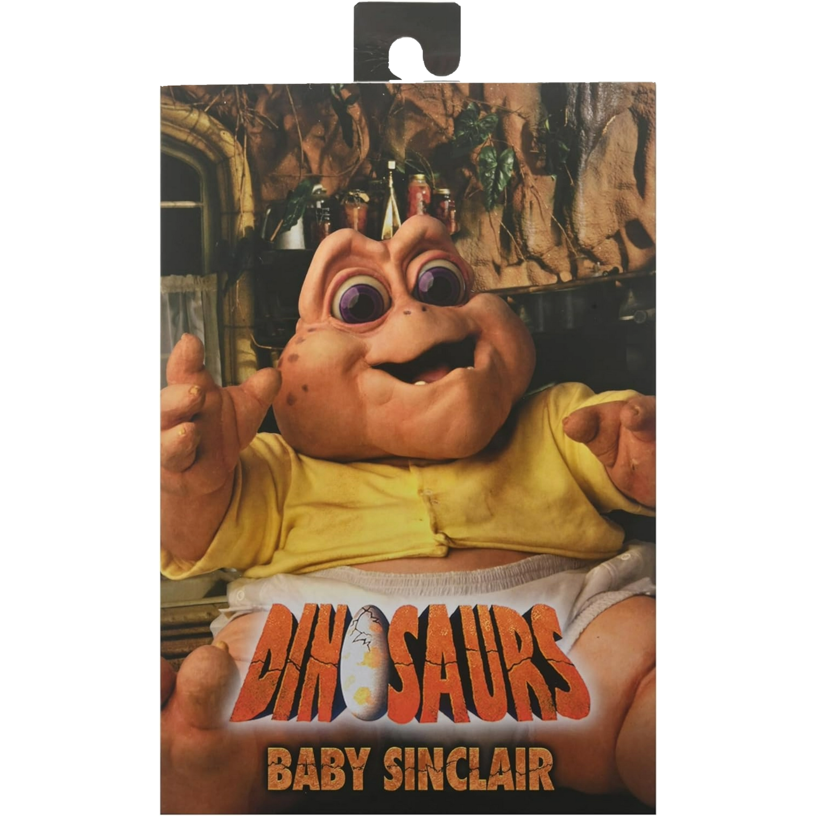 NECA Ultimate: Dinosaurs - Baby Sinclair