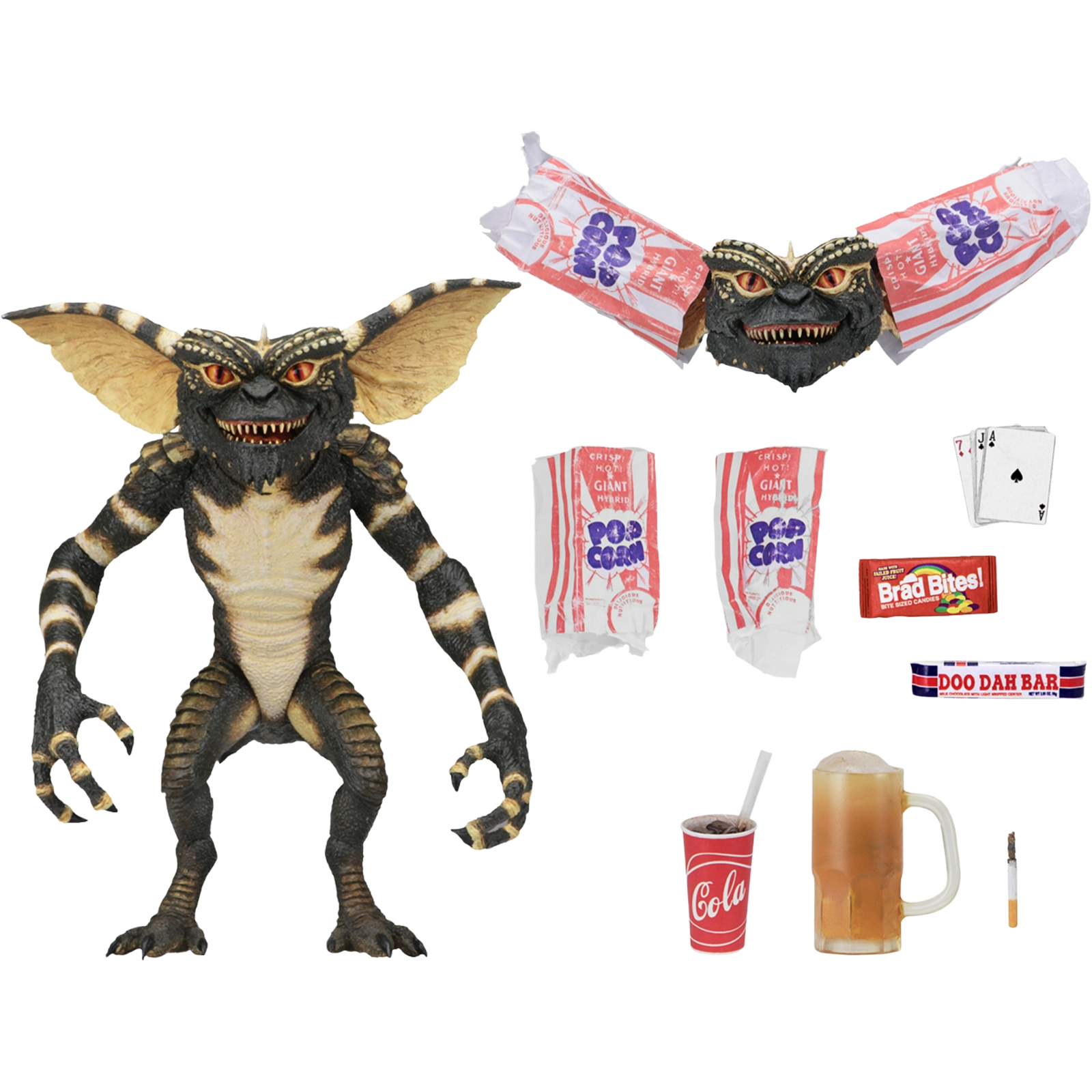 NECA Ultimate: Gremlins - Gremlin