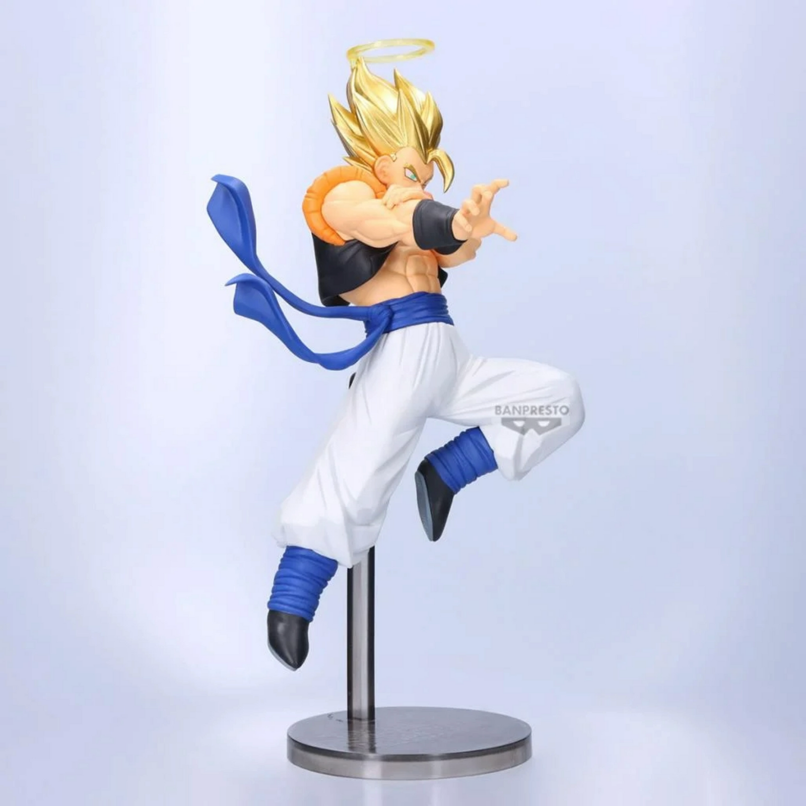 BANDAI / Banpresto: Dragon Ball Z Dokkan Battle 10th Anniversary - Super Gogeta