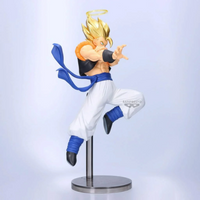BANDAI / Banpresto: Dragon Ball Z Dokkan Battle 10th Anniversary - Super Gogeta