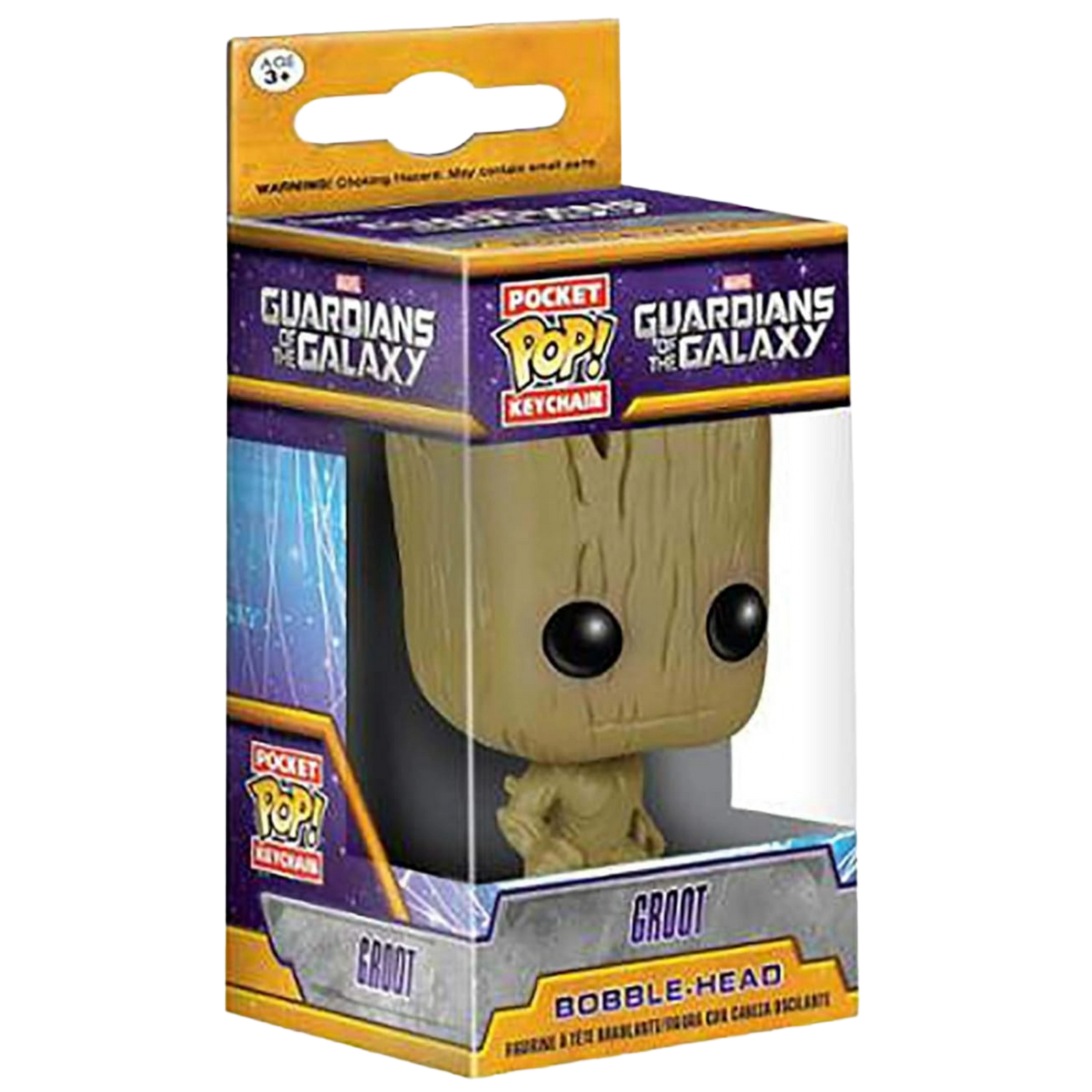 Funko Pop! Keychain: Guardians Of The Galaxy - Groot