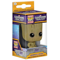 Funko Pop! Keychain: Guardians Of The Galaxy - Groot