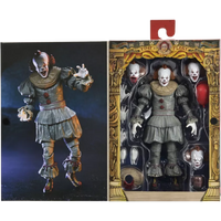 NECA Ultimate: IT Welcome To Derry - Pennywise