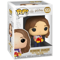 Funko Pop! Movies: Harry Potter - Hermione Granger 123
