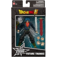 BANDAI Dragon Stars Series: Dragon Ball Super - Future Trunks