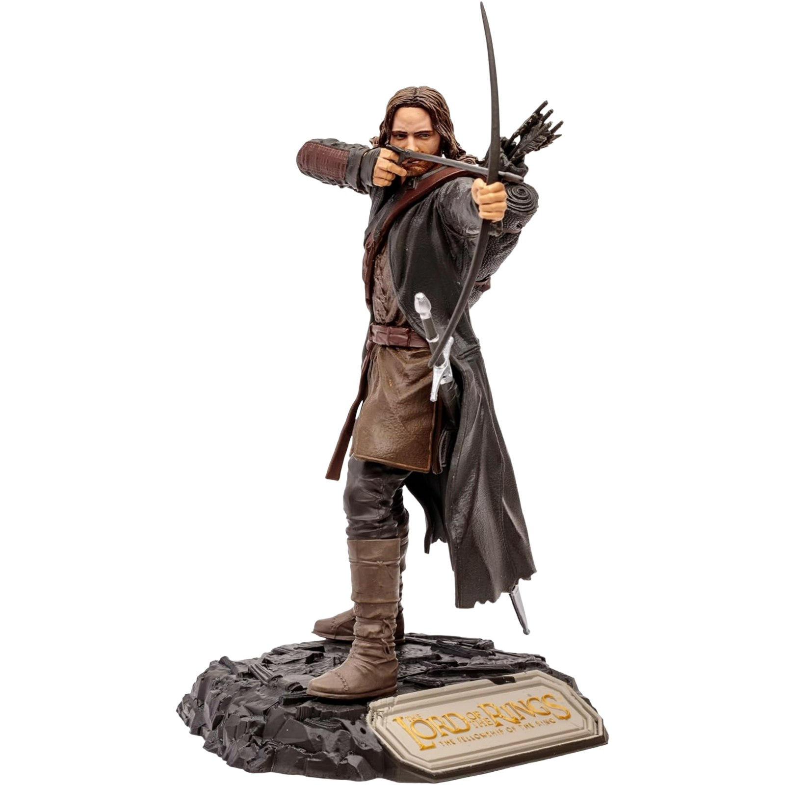McFarlane Movie Maniacs: The Lord Of The Rings - Aragorn