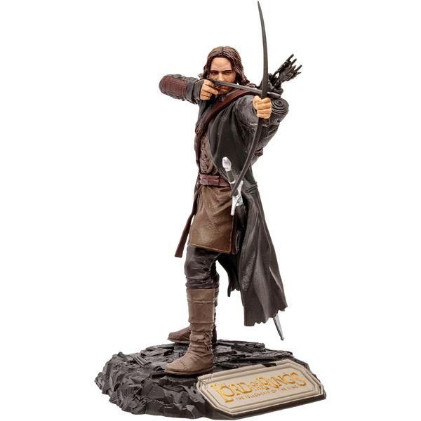 McFarlane Movie Maniacs: The Lord Of The Rings - Aragorn
