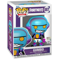 Funko Pop! Games: Fortnite - Gumbo 887