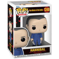 Funko Pop! Movies: The Silence Of The Lambs - Hannibal 1248