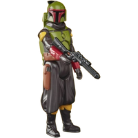 Hasbro / Kenner: Star Wars The Mandalorian - Boba Fett (Morak)