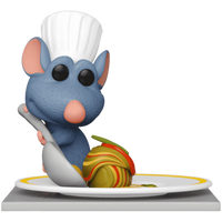 Funko Pop! Deluxe: Disney Ratatouille - Remy 1209