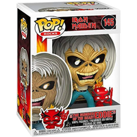 Funko Pop! Rocks: Iron Maiden - The Number Of The Beast Eddie 145