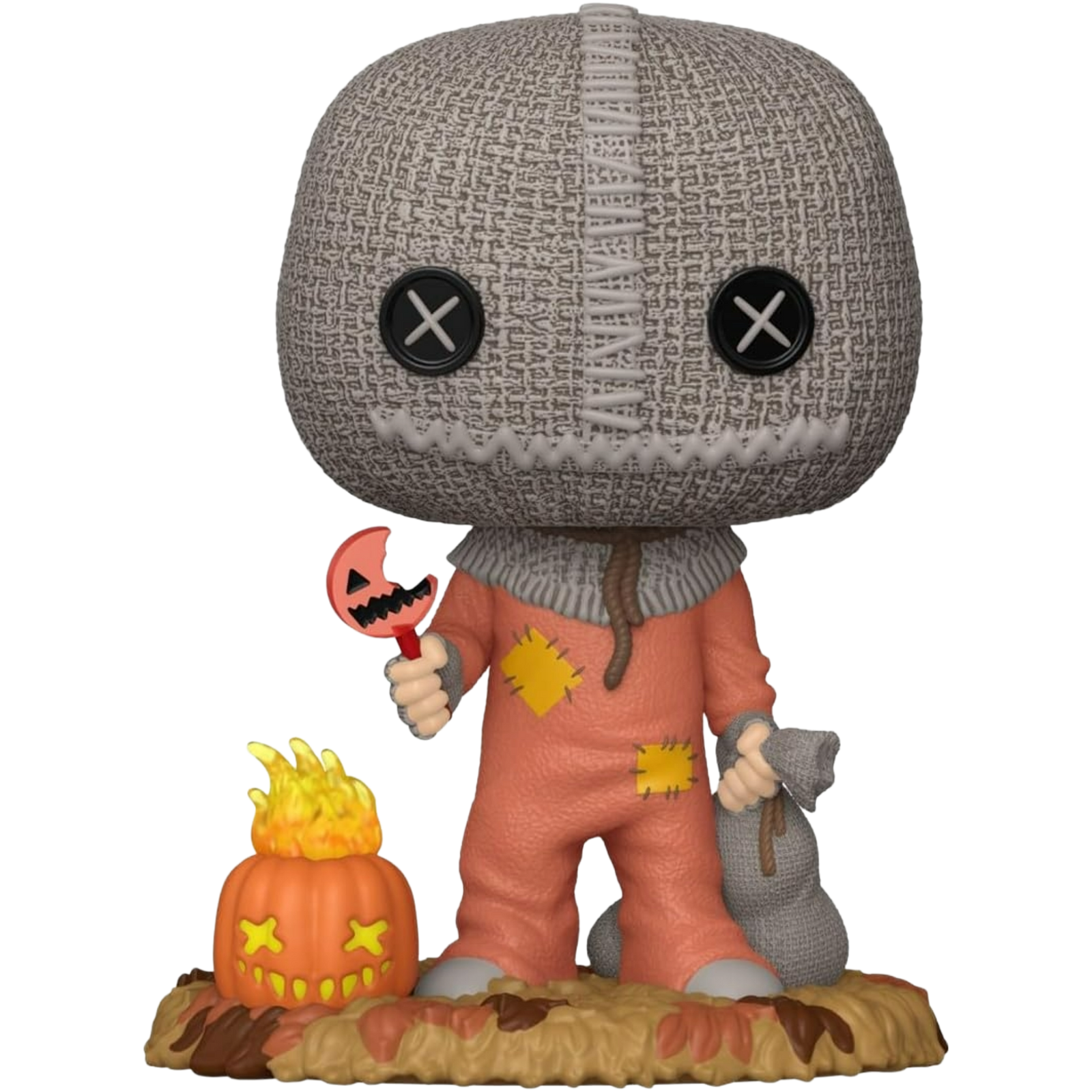 Funko Pop! Movies: Trick R Treat - Sam With Pumpkin 1956