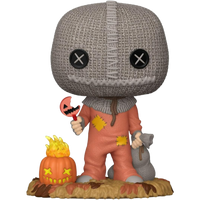 Funko Pop! Movies: Trick R Treat - Sam With Pumpkin 1956