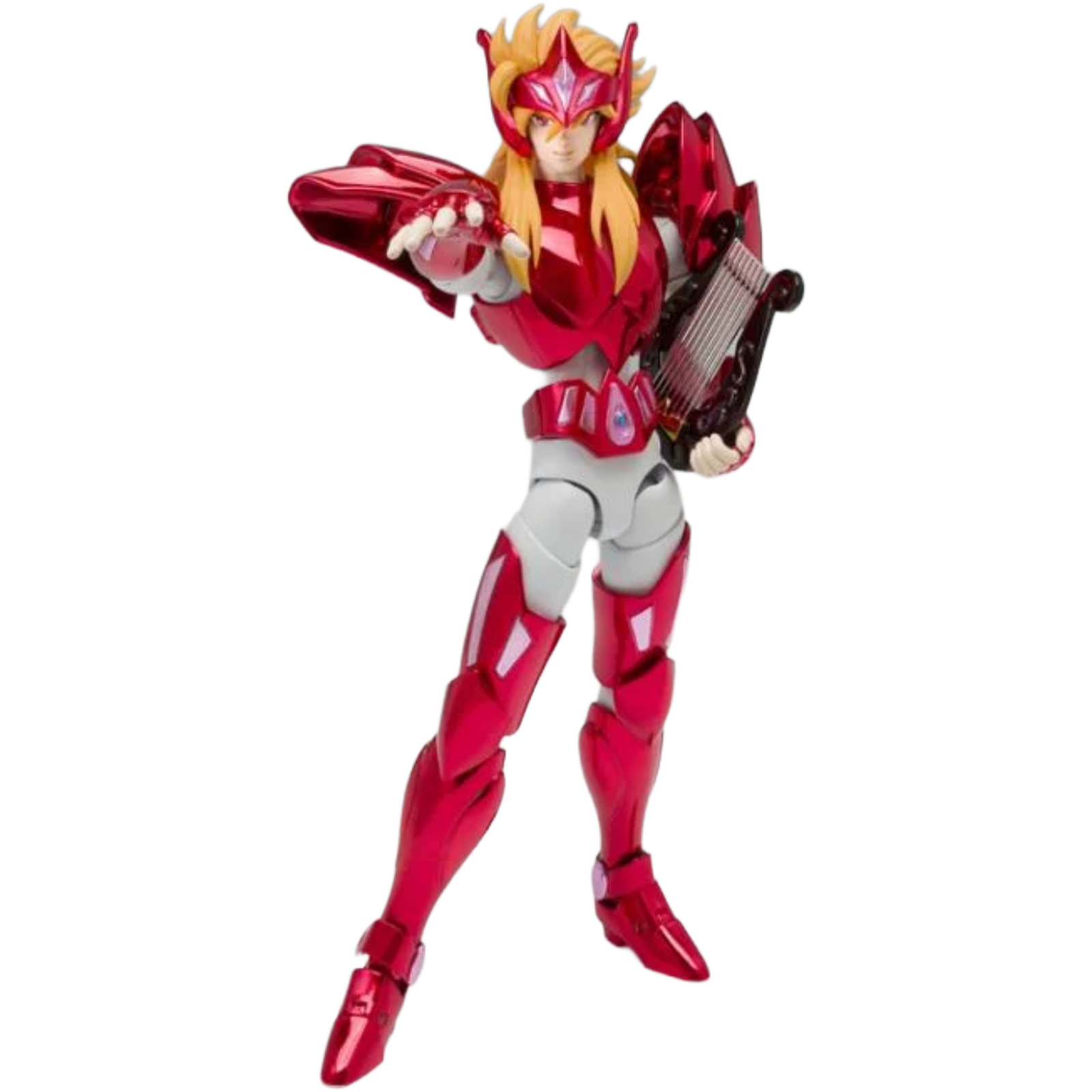 BANDAI / Tamashii Nations: Saint Seiya - Eta Benetnasch Mime (Saint Cloth Myth EX)
