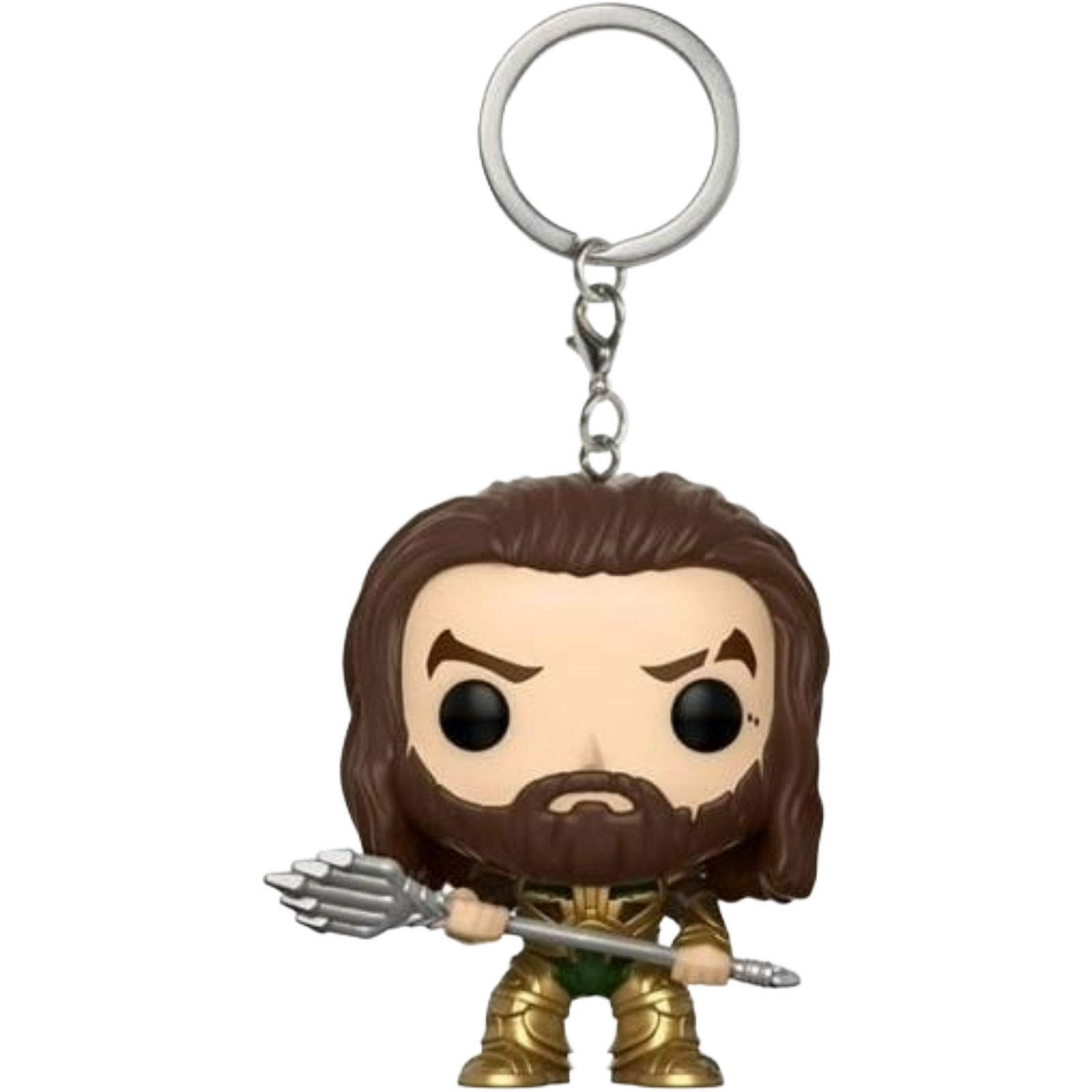 Funko Pop! Keychain: Justice League - Aquaman