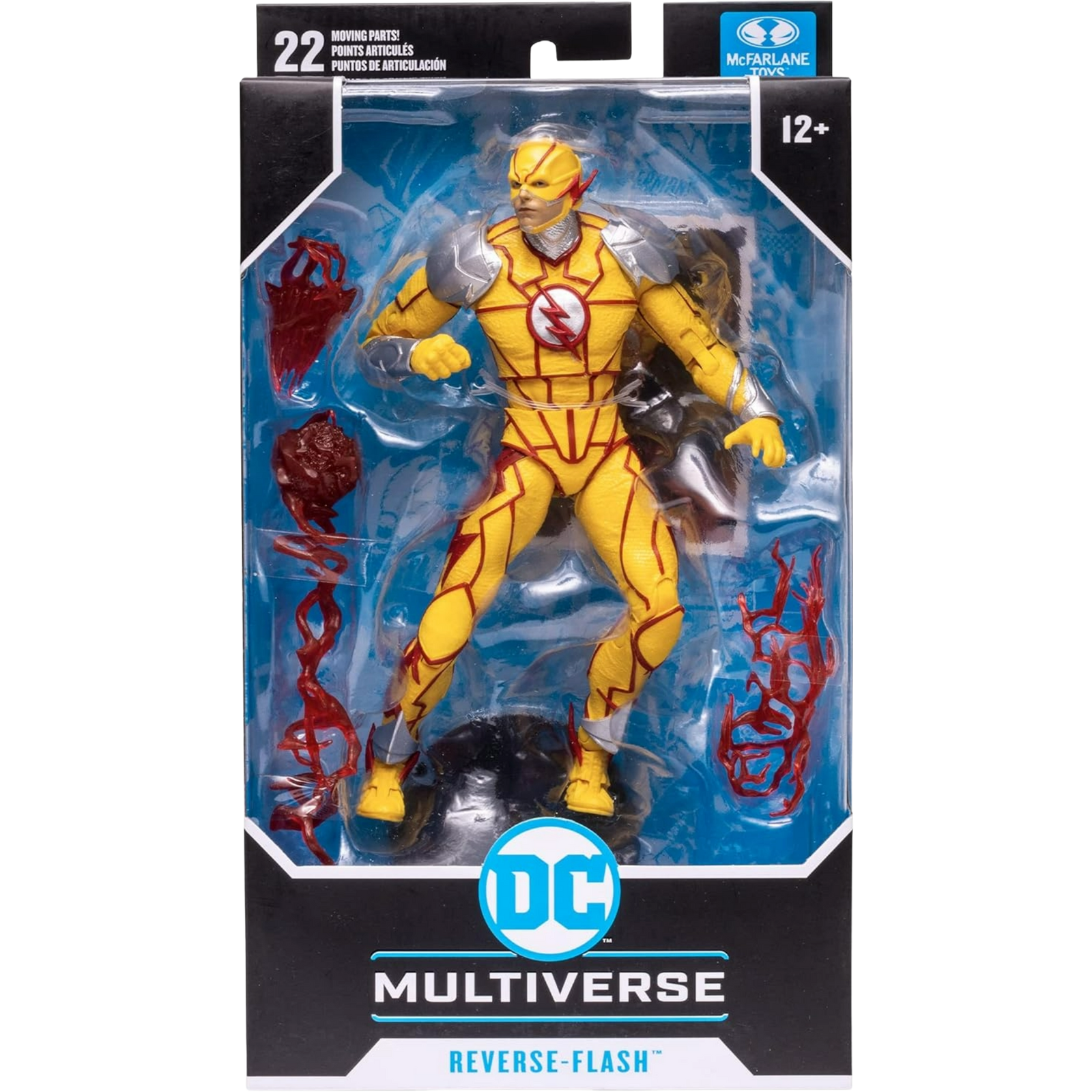 McFarlane DC Multiverse: Injustice 2 - Reverse Flash