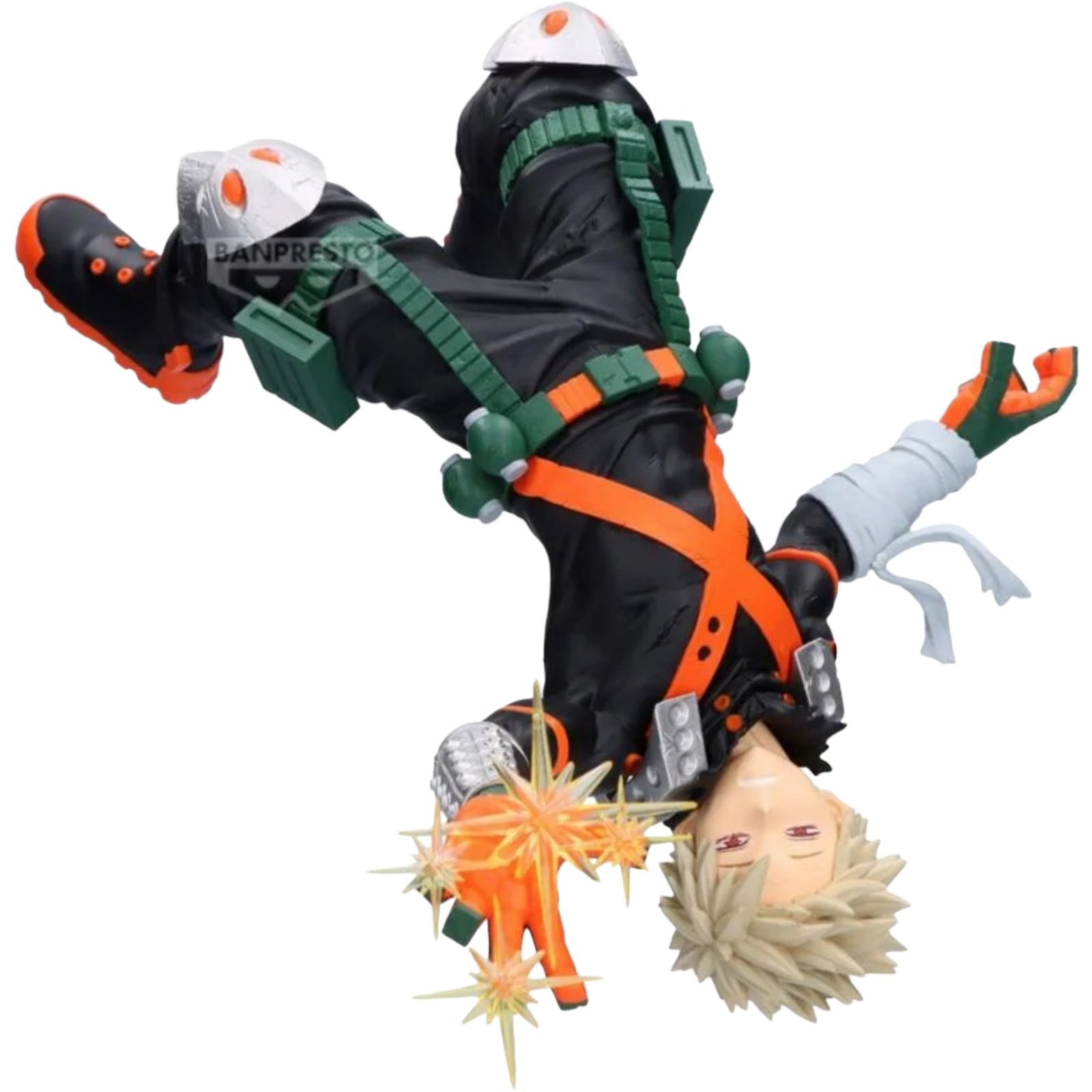 BANDAI / Banpresto Maximatic: My Hero Academia - Katsuki Bakugo