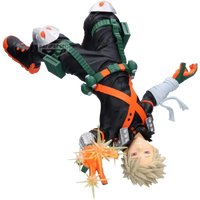 BANDAI / Banpresto Maximatic: My Hero Academia - Katsuki Bakugo