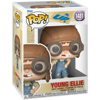 Funko Pop! Disney: Up - Young Ellie 1481