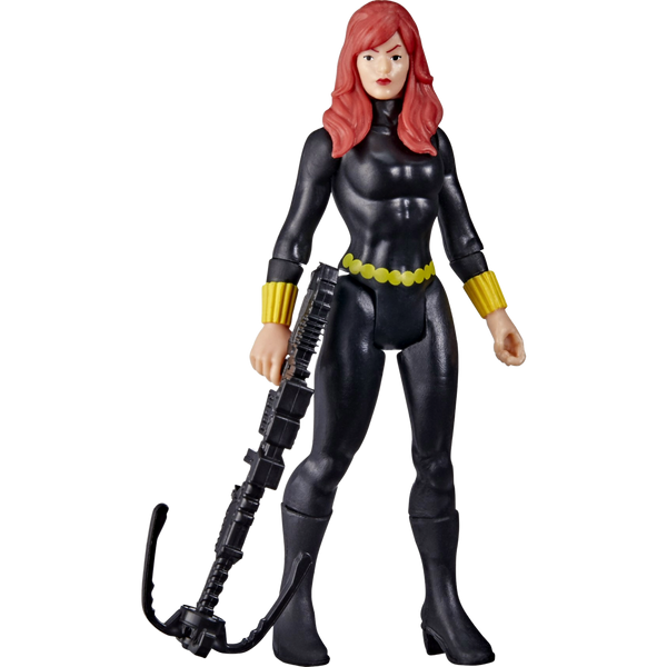 Hasbro / Kenner: Black Widow