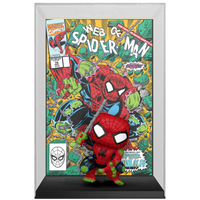 Funko Pop! Comic Covers: WEB Of Spider-Man - Spider Hulk 79