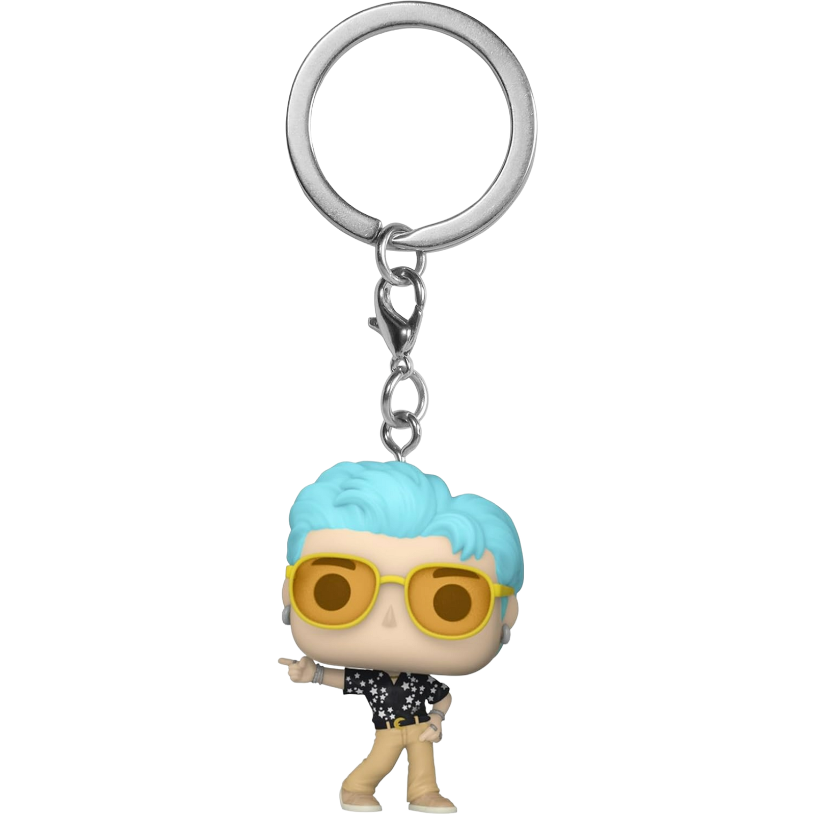 Funko Pop! Keychain: BTS - RM
