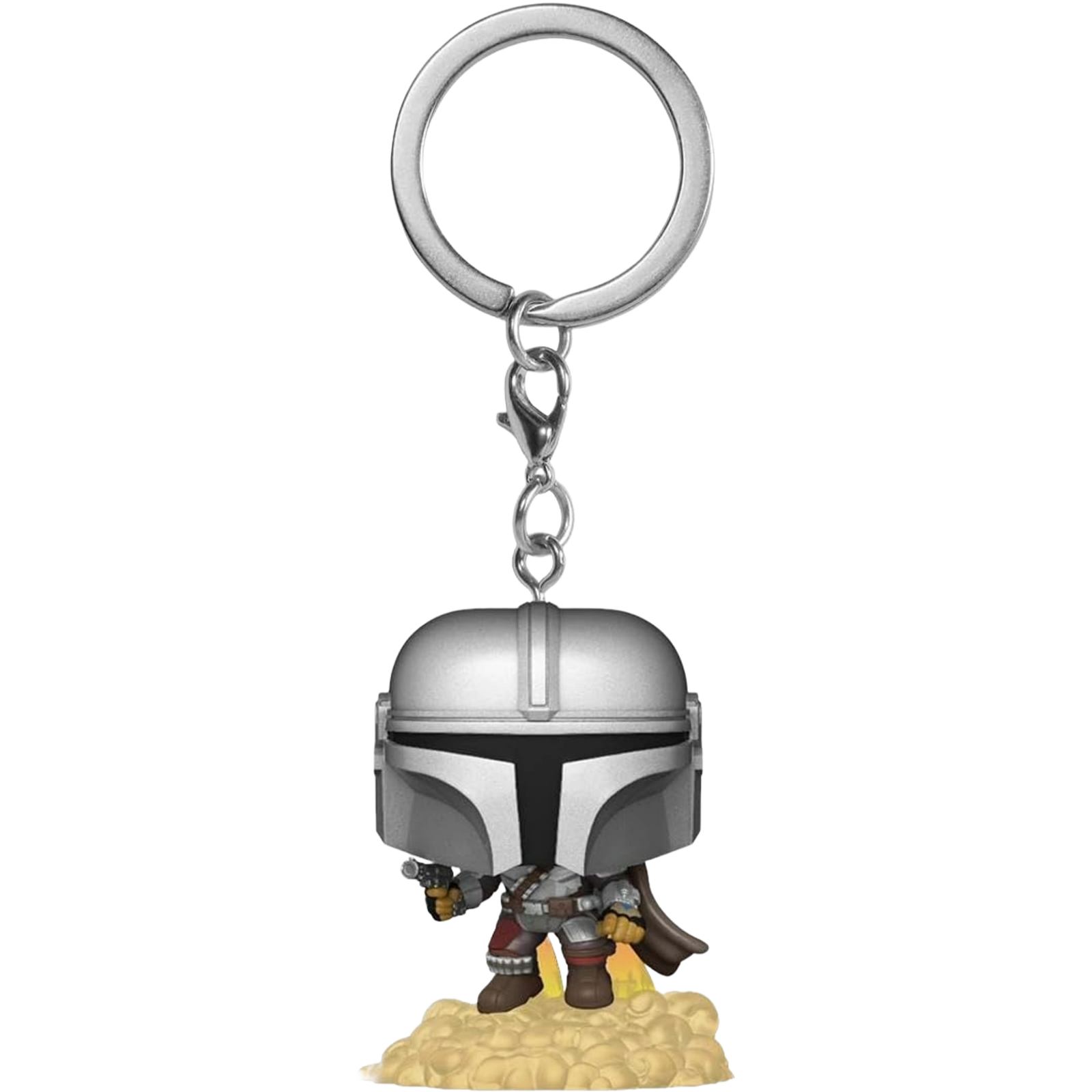 Funko Pop! Keychain: Star Wars - The Mandalorian