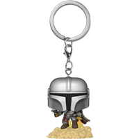 Funko Pop! Keychain: Star Wars - The Mandalorian