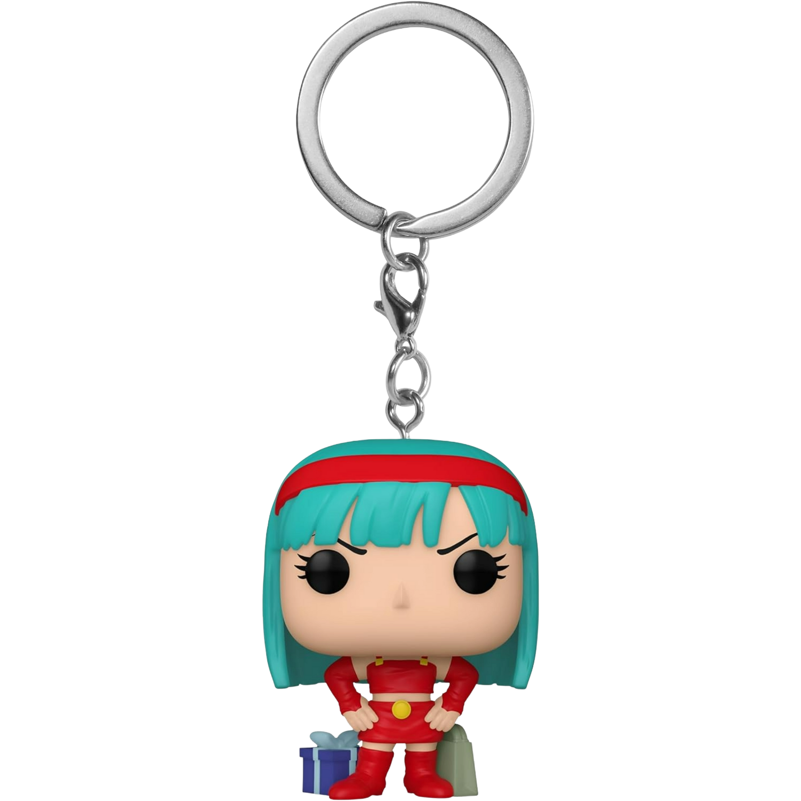 Funko Pop! Keychain: Dragon Ball GT - Bulla