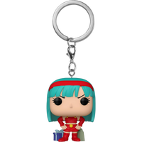 Funko Pop! Keychain: Dragon Ball GT - Bulla