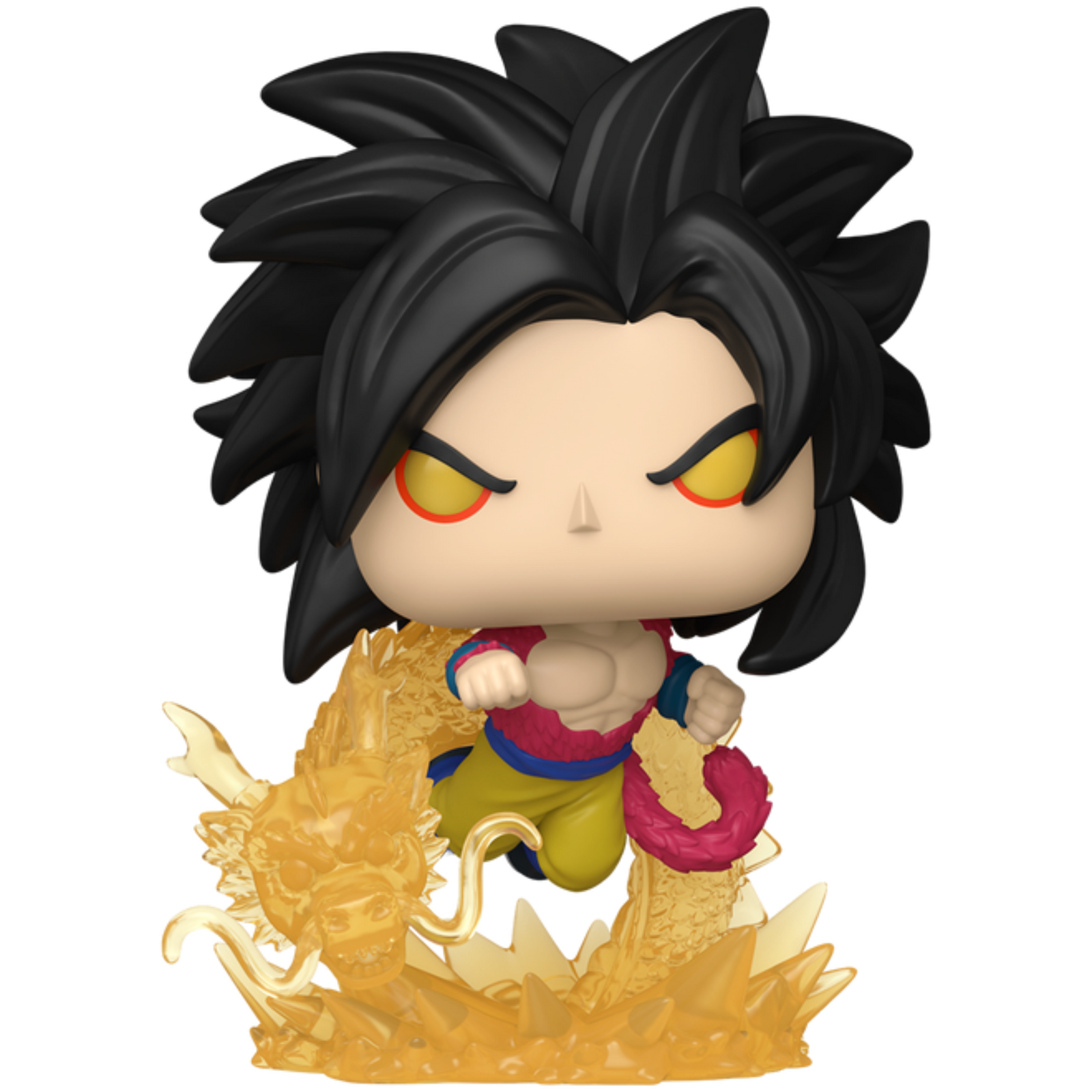 Funko Pop! Plus: Dragon Ball GT - Super Saiyan 4 Goku 2077