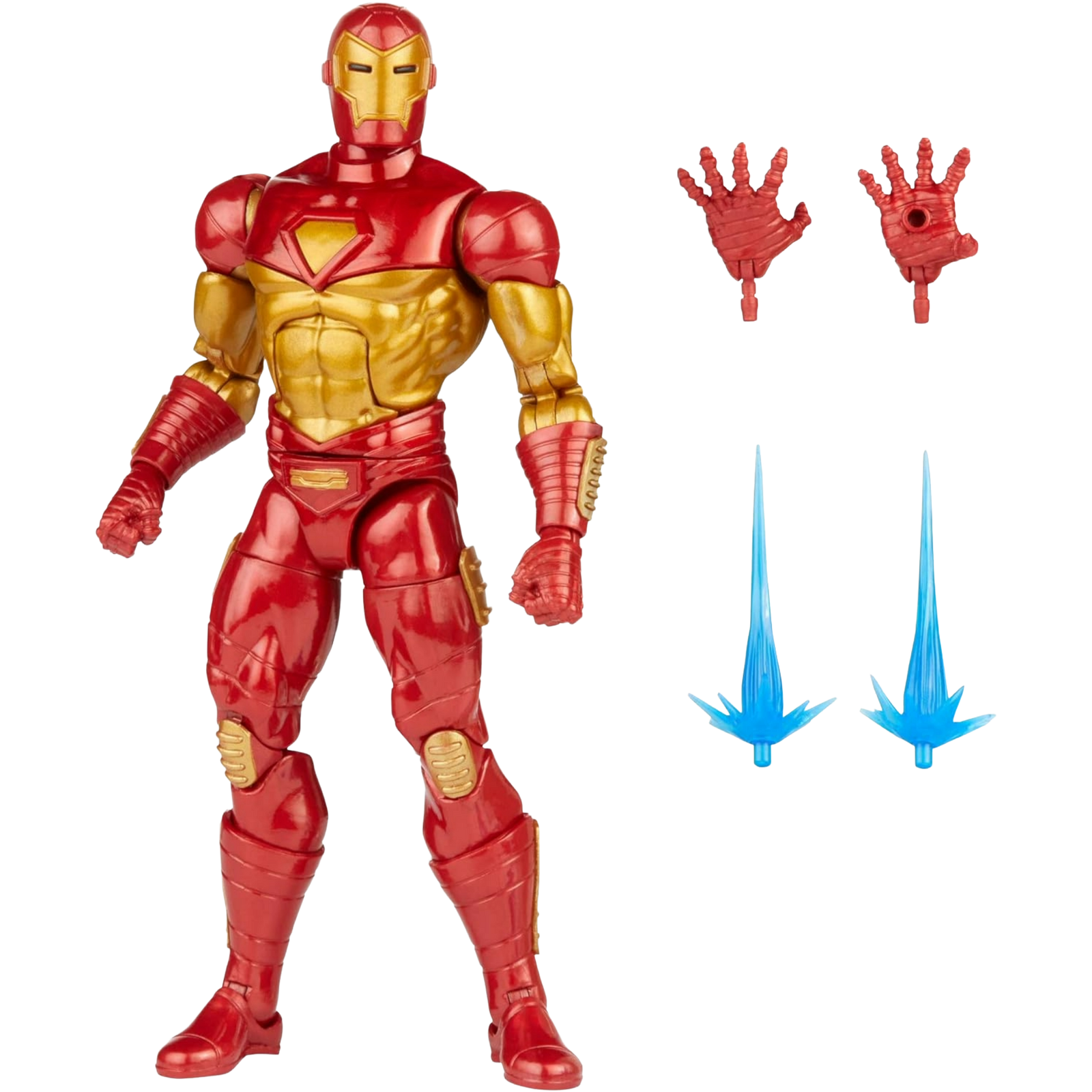 Hasbro / Marvel Legends: Iron Man - Modular Iron Man