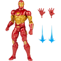 Hasbro / Marvel Legends: Iron Man - Modular Iron Man